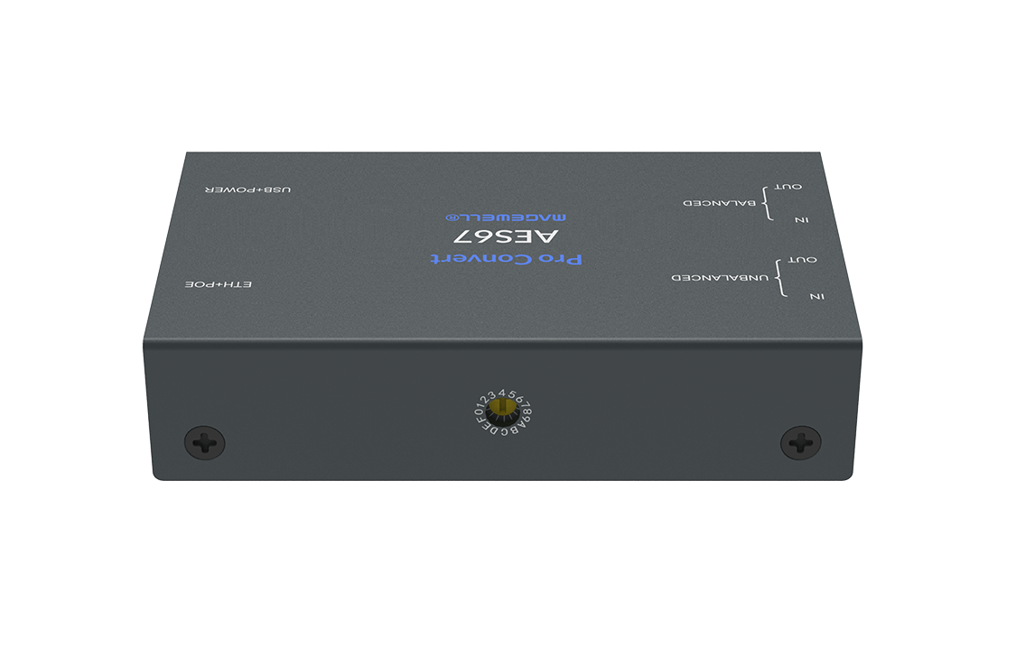 Pro Convert AES67 4
