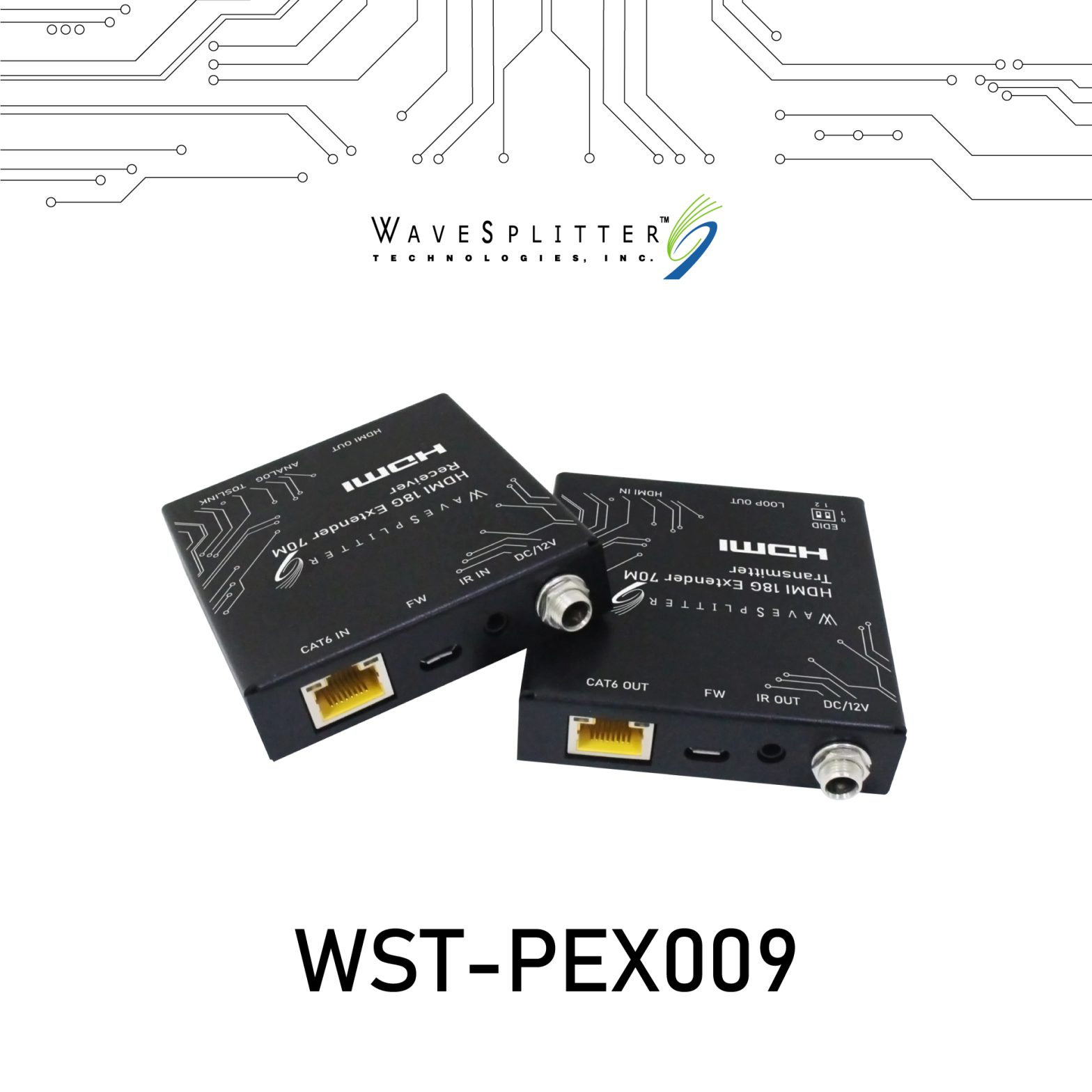 WST-PEX009