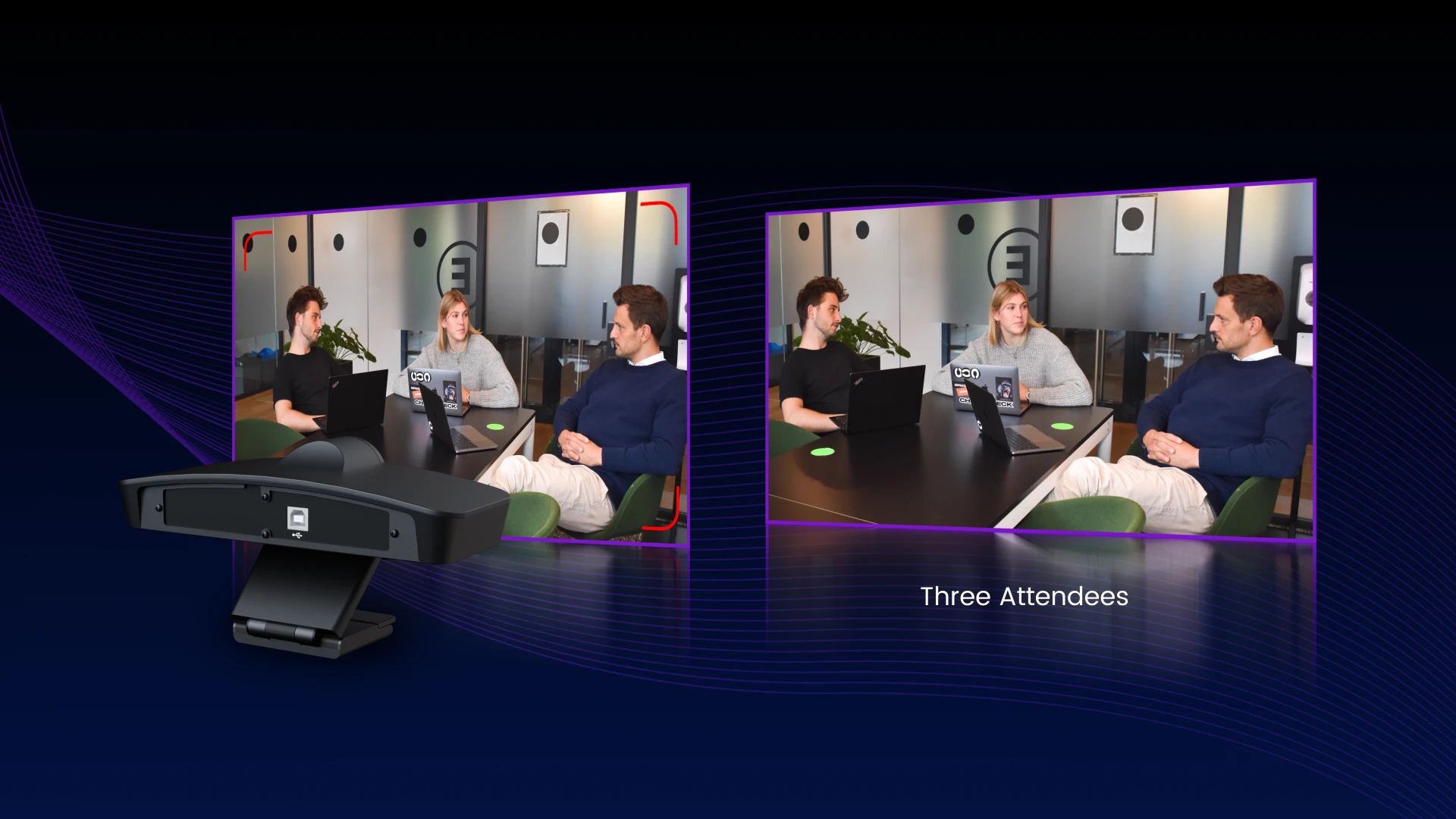 03-Three-Attendees-Auto-Framing