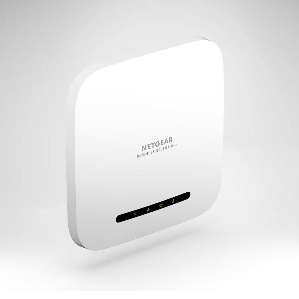 NETGEAR® WiFi 6 AX4200 Dual-band Access Point with Multi-Gig PoE