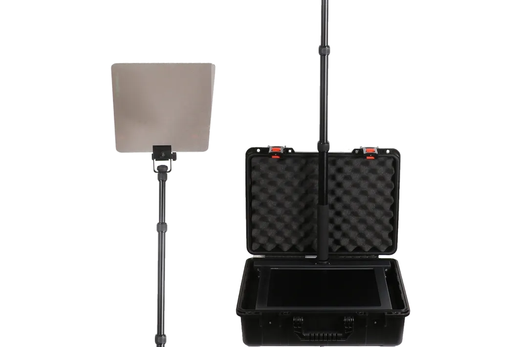 PROMC Mobile Stage S=Teleprompter