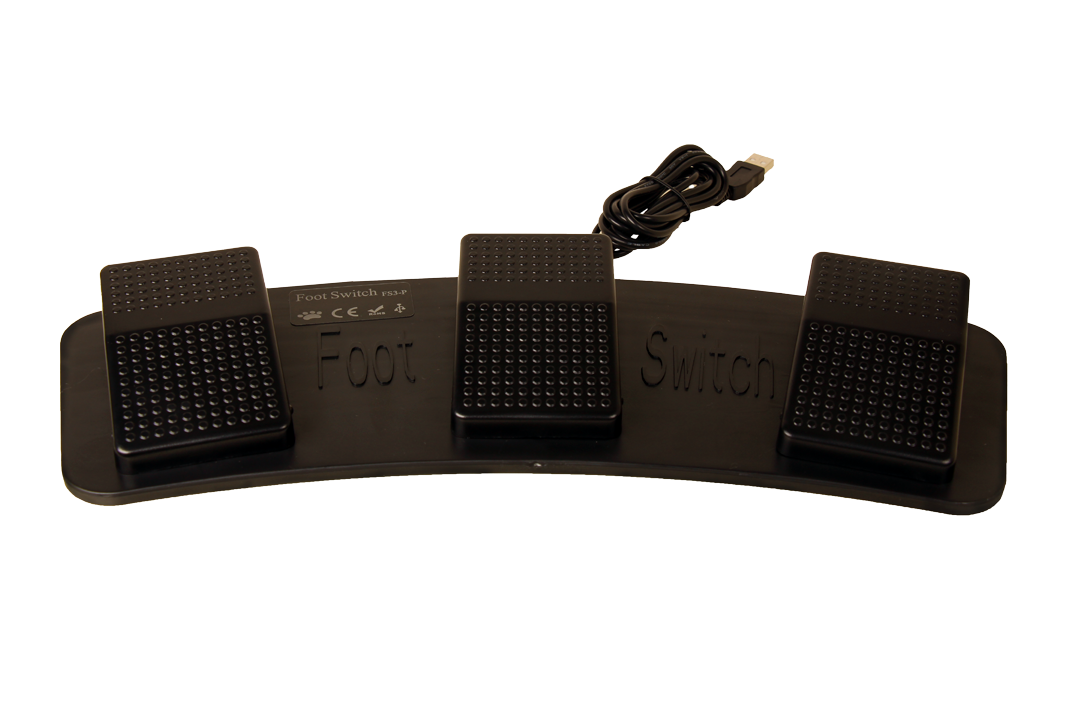FC-1 Foot Controller