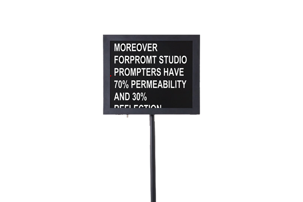 PROM Stage Teleprompter