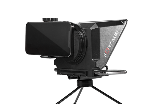 MIA-XL Mobile Teleprompter