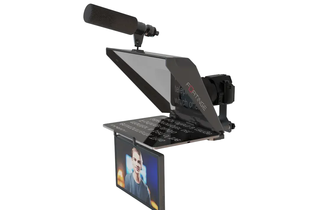 NOA III Tablet Teleprompter
