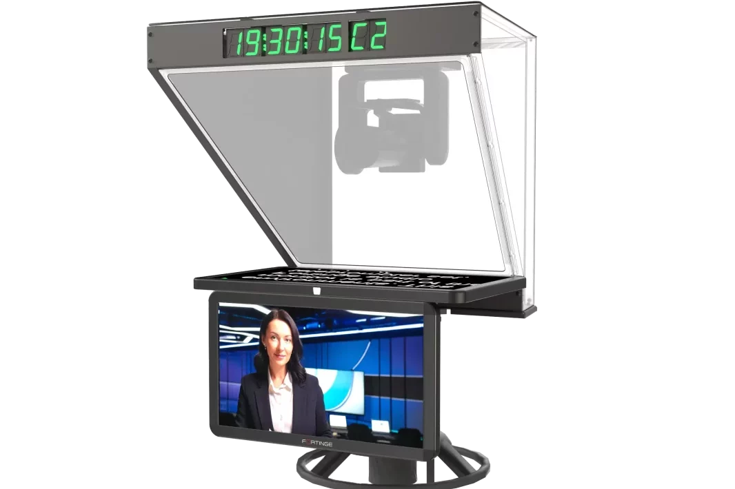 ROBO Studio Teleprompter