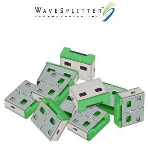 USB-A Port Blocker