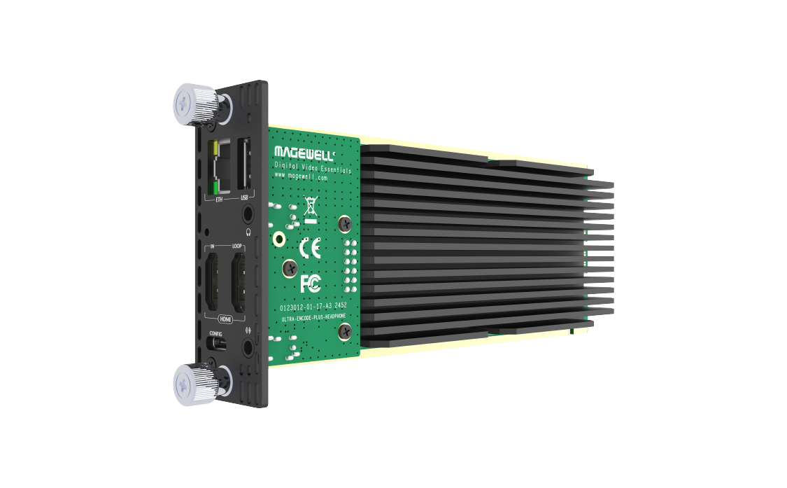 Ultra Encode HDMI Plus Module