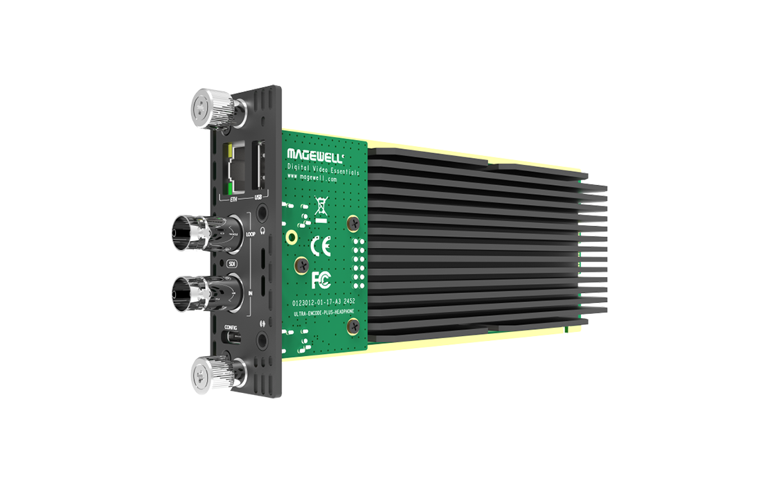 Ultra Encode SDI Plus Module