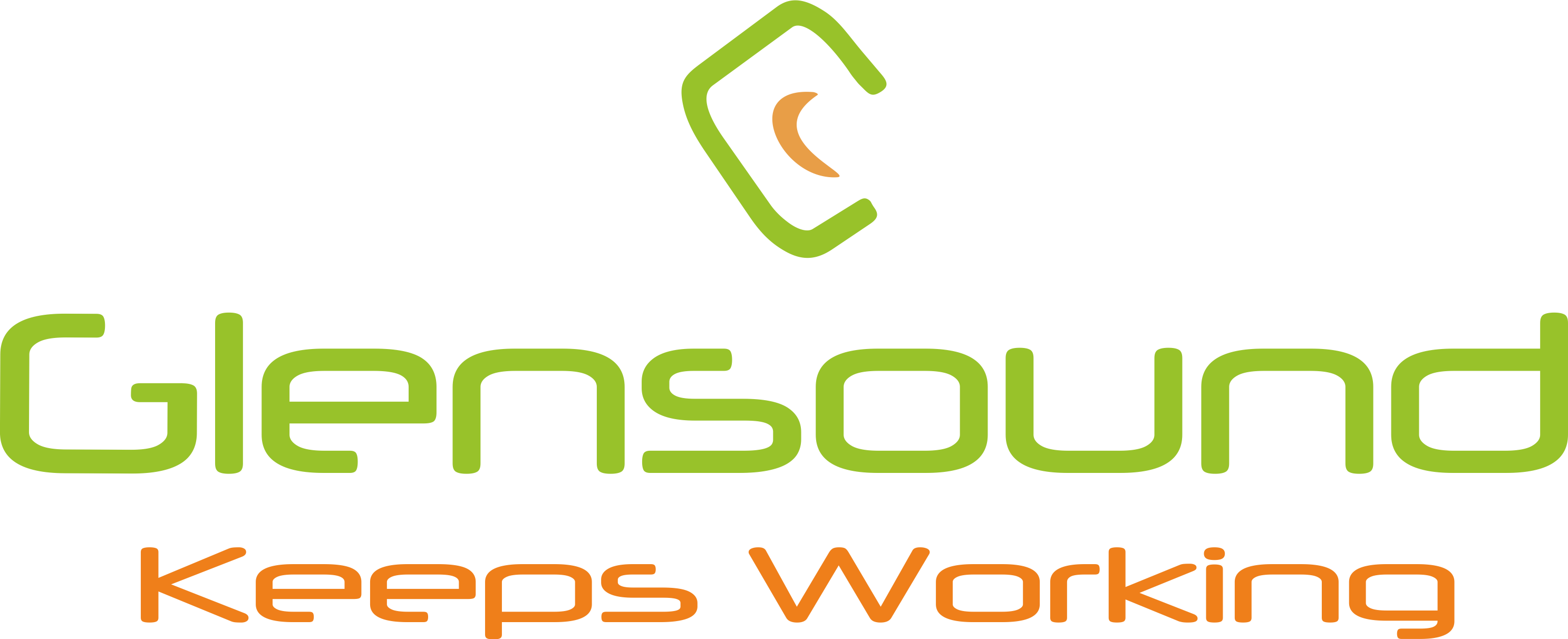 Glensound Logo