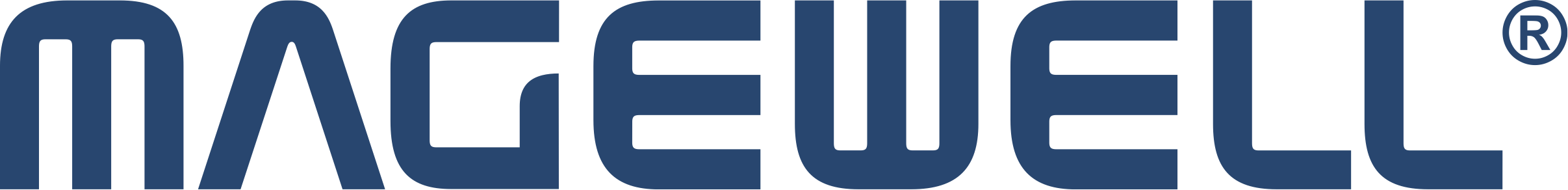 Magewell Logo