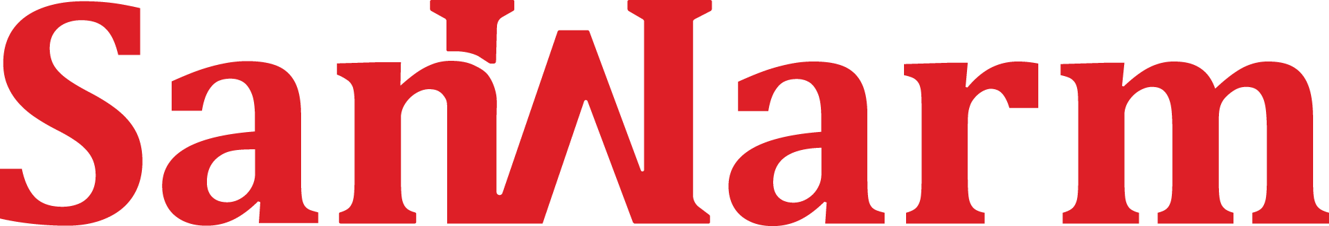 SanWarm Logo