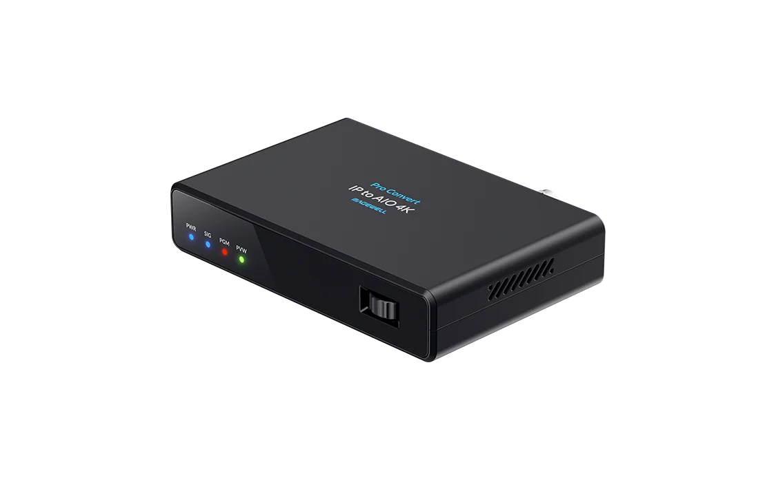 Pro Convert IP to AIO 4K