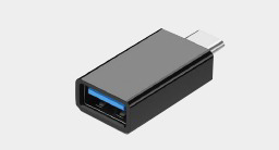 USB-A to USB-C Adapter