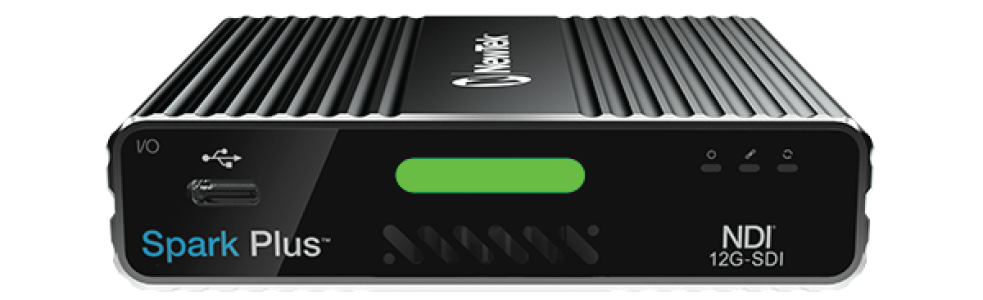 Viz Connect Solo 12G-SDI